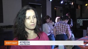 Юные кулинары учились готовить сладкие роллы