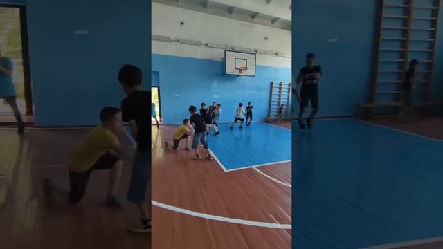 Занятия для детей пришкольного лагеря МБОУ «Гимназия 11» ?♂️?