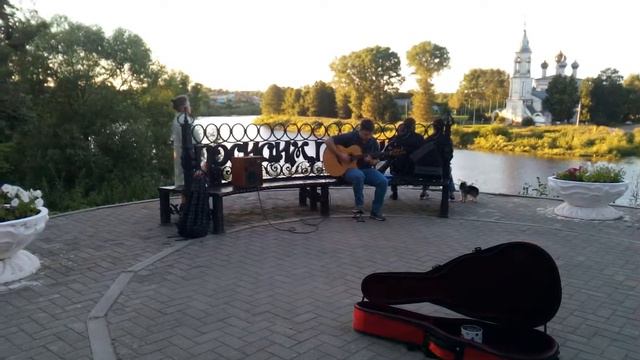 набережная реки Вологда смотреть онлайн