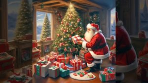 "Сломанный Новый год"