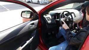 3х полосная акустика на Mitsubishi Lancer X от Just-Tuning