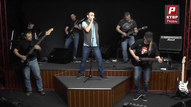 Группа "Via Dolorosa" в программе "Альтернативный стиль". смотреть онлайн