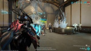 Warframe. ПОТОКОВАЯ ВИНТОВКА ДОГМАТ