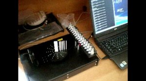 Учебный компьютерный томограф