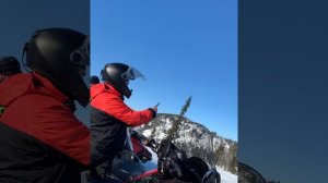 Хакасия-Приисковый (BRP Ski-Doo Expedition Xtreme)