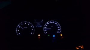 Hyundai Solaris 308 л.с.  (1.1 кг/см2  давление турбины)