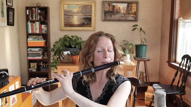 Learning Irish Flute - Tune of the Month with Shannon Heaton - Dunmore Lasses [Reel] смотреть онлайн