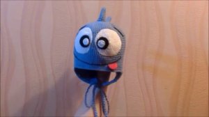 Детская шапка ДРАКОША.Шапка для фотосессии