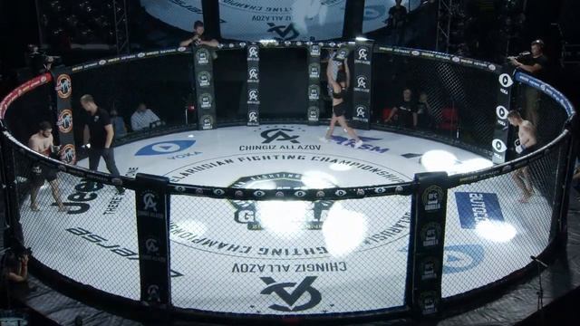 BFC 67. 29.07.2021 смотреть онлайн