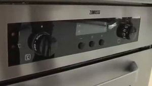 Zanussi ZOB 592 QX beépíthető sütő Márkabolt