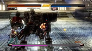 Tekken 6 + Scenario Campaign - All Bosses + Ending