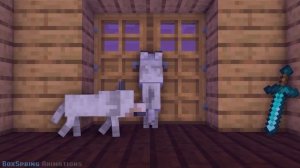 Wolf Life Minecraft Animation - Episode 11