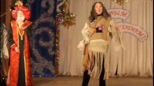 27.12.16 Весёлая путаница у Новогодней ёлки.