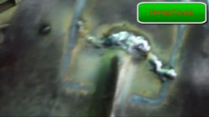 Усиленная штыковая лопата