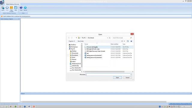 How to Recover SQLite Database with SQLite Recovery Software смотреть онлайн