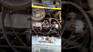 Дёргается машина на ходу, причина найдена