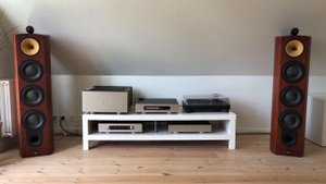 Primare CD32: Sound Test