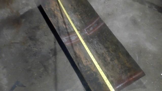 Самодельный Отвал для минитрактора