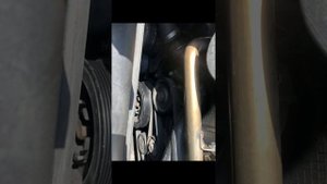 Шкив коленчатого вала.Reimenscheibe Kurbelwelle. BMW E46 320d 2003.