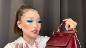 Dolce&Gabbana Sicily small review ❤️ Моя первая Люксовая сумка ❤️ шоппинг в ЦУМ