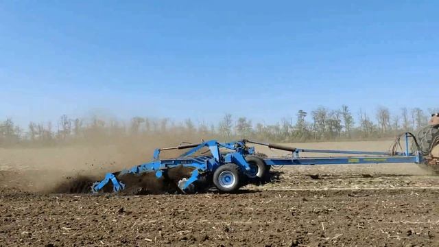 MIX-9.5 от компании Ростовский Завод Сельхозмашин в действии
