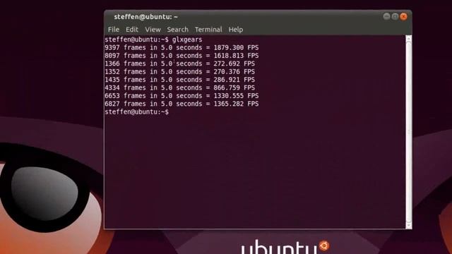 Small Benchmark Tool - Ubuntu 10.10 смотреть онлайн