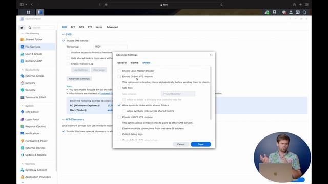 Synology Settings for MAX SPEED - Get more performance out of your Synology NAS смотреть онлайн