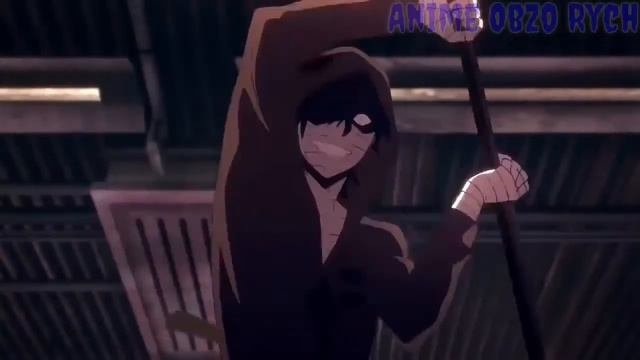 Ангел кровопролития [ Amv ] Angel