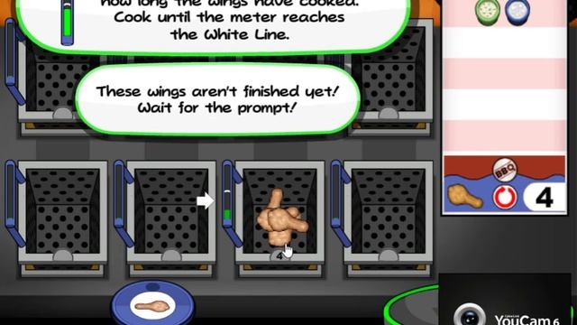 Папа луи куриные ножки смотреть онлайн