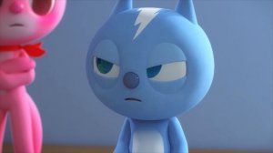 Минифорс в гостях у Сюзи - Немытые руки