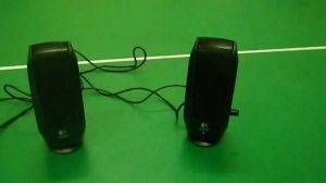 Обзор колонок 2 0 Logitech S120