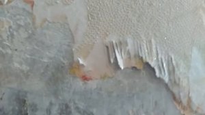 Как снять краску со стен без проблем!!!