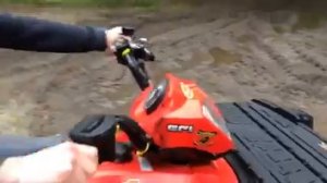 Polaris sportsman 500