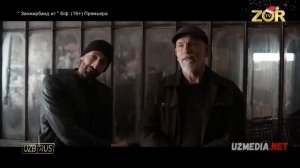 УЗБЕК ТИЛИДА  КИНО  ЗАНЖИРБАНД  ИТ
