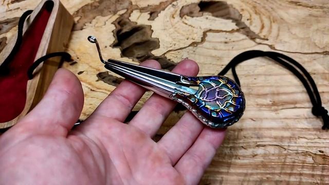 Нержавейка титан и медь G#1 смотреть онлайн