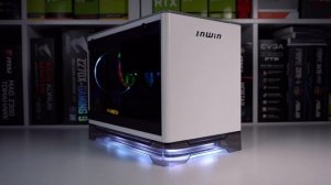 Best Mini-ITX Case? - In Win A1 Plus