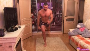 ТОП упражнения для прокачки НОГ и ЯГОДИЦ дома своим весом!