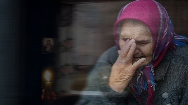 Стихотворение "Была деревушка в глубинке далекой...!!! ( читает автор Сергей Романов) смотреть онлайн