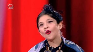 ნუცა ფრუიძე - 11 წლის ქუთაისელი პედაგოგი