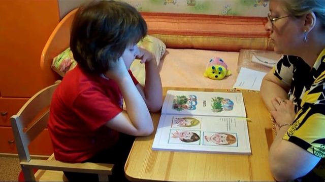 Аутизм занятия с психологом 3838 1 05 2011 смотреть онлайн