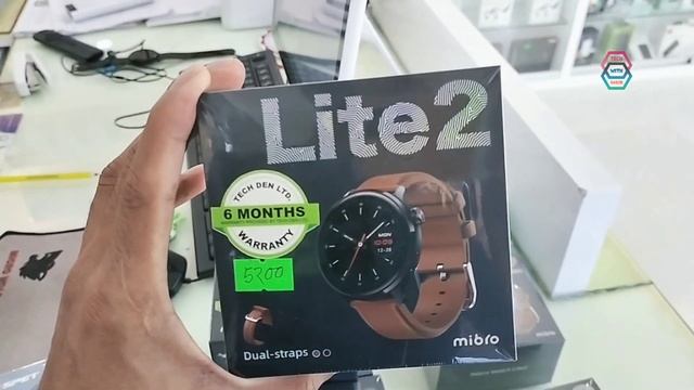 Mibro GS In Stock || Tech Den || Tech With Babor || смотреть онлайн