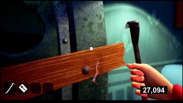 Hello Neighbor Alpha 2 for speedrun.com 50,967 смотреть онлайн