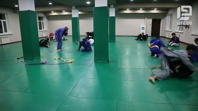 Қарағандыдағы джиу джитсу смотреть онлайн