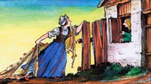 Умная Эльза. Сказка братьев Гримм