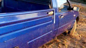 Покраска с блёстками.ксералик.