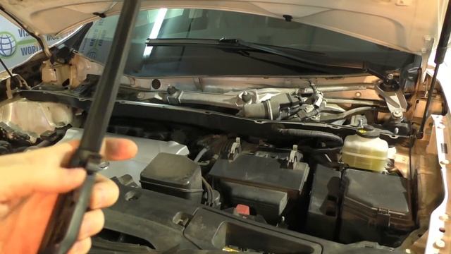 Как установить и подключить дворники с подогревом смотреть онлайн