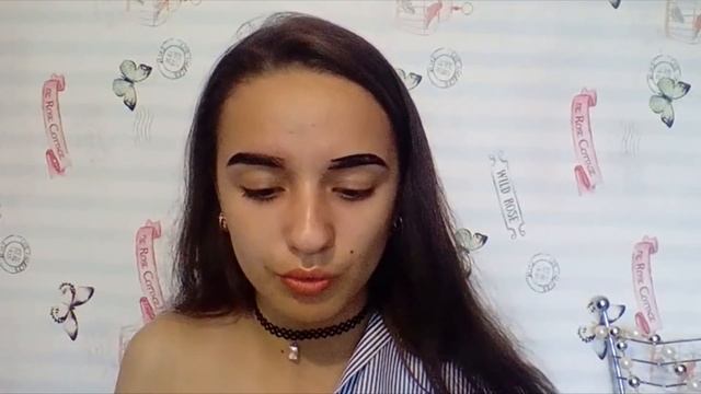 Крашу брови тинтом для бровей с ALIEXPRESS . Тестирование+отзыв смотреть онлайн