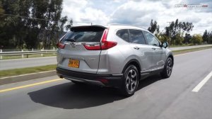 Honda CRV ?Uno de los SUV más vendidos del mundo ? | Prueba-Reseña