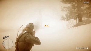 rdr2.Охота. Легендарный белый бизон.Где найти и что делать с трофеем