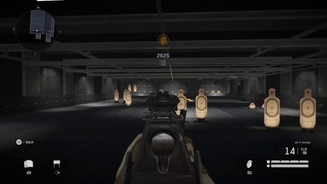 Warface - SR-2 Veresk.